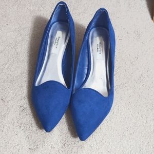 Blue Heels